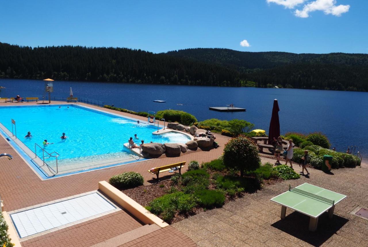 B1 Albmatte-Fewo Sauna, Hallenbad Aussenbecken Massagen Nebenan Menzenschwand Exterior photo